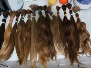 Детские волосы для наращивания